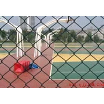 chain link fence